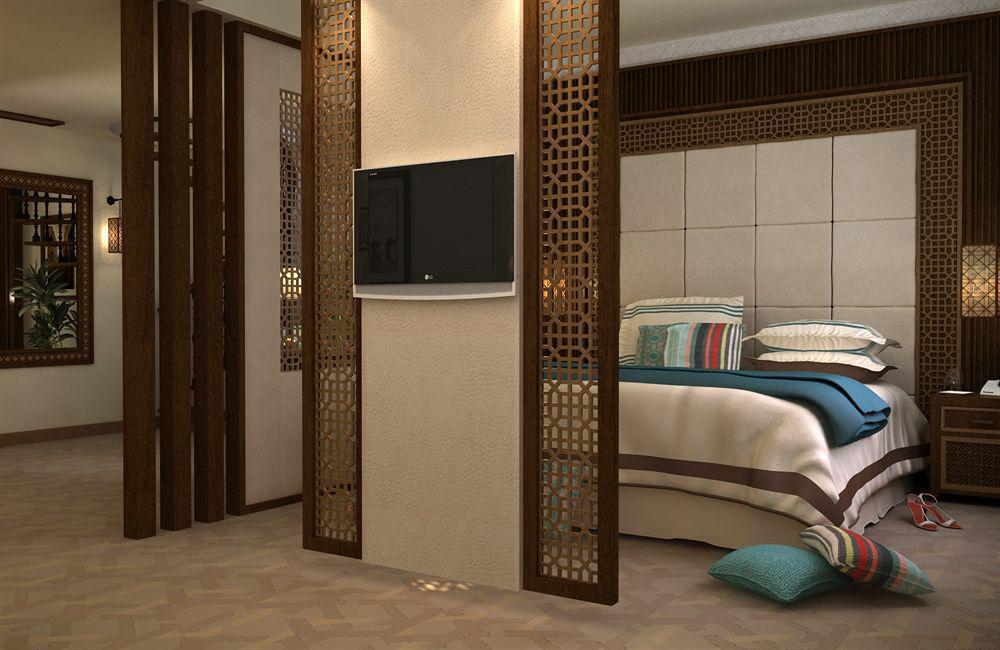 Al Bidda Boutique Hotel Doha Eksteriør billede