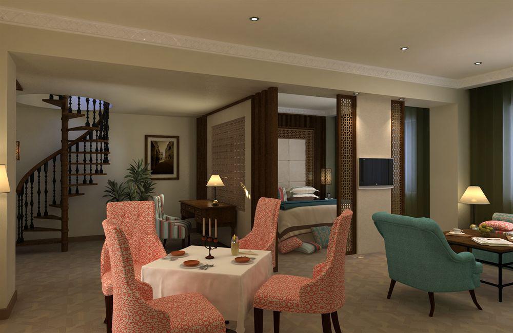 Al Bidda Boutique Hotel Doha Eksteriør billede