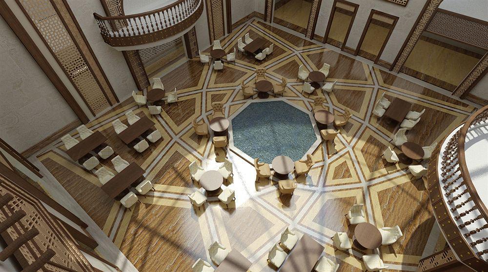 Al Bidda Boutique Hotel Doha Eksteriør billede