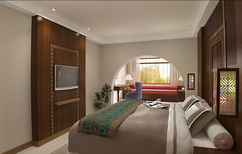 Al Bidda Boutique Hotel Doha Eksteriør billede
