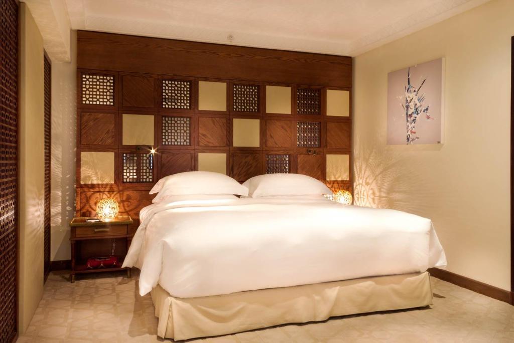 Al Bidda Boutique Hotel Doha Eksteriør billede