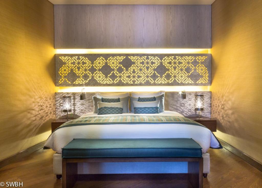 Al Bidda Boutique Hotel Doha Eksteriør billede