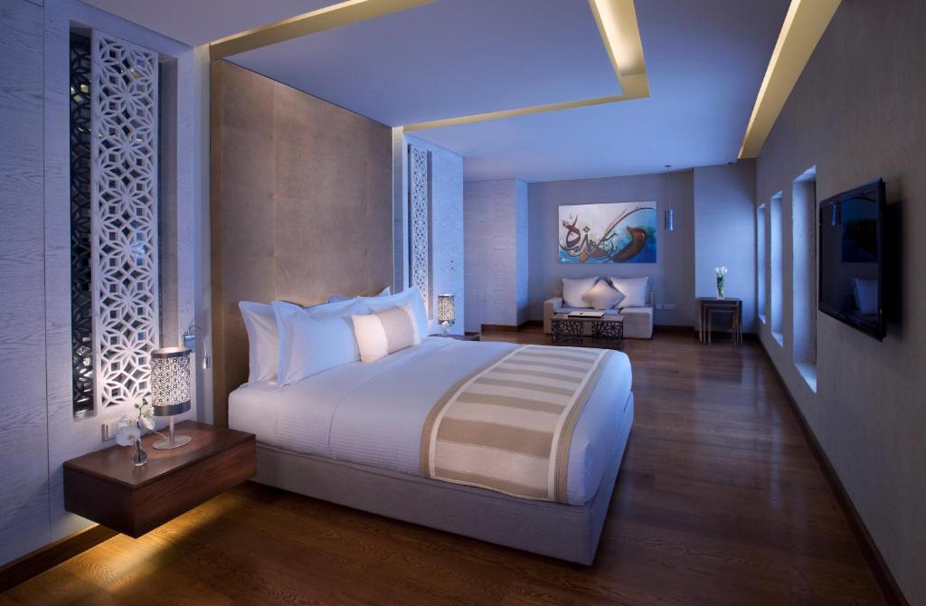 Al Bidda Boutique Hotel Doha Eksteriør billede