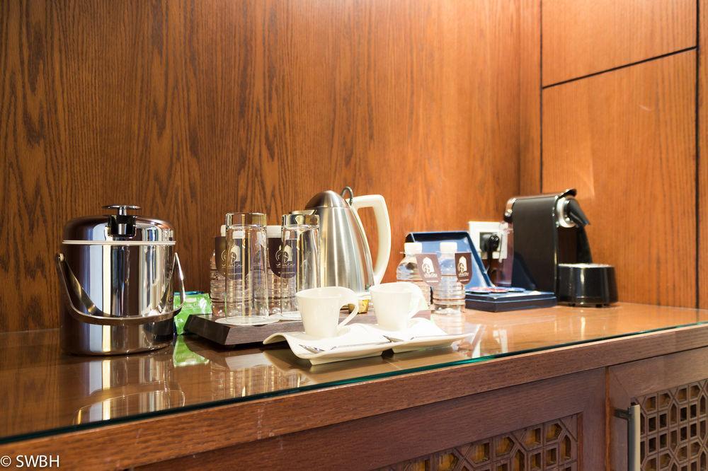 Al Bidda Boutique Hotel Doha Eksteriør billede