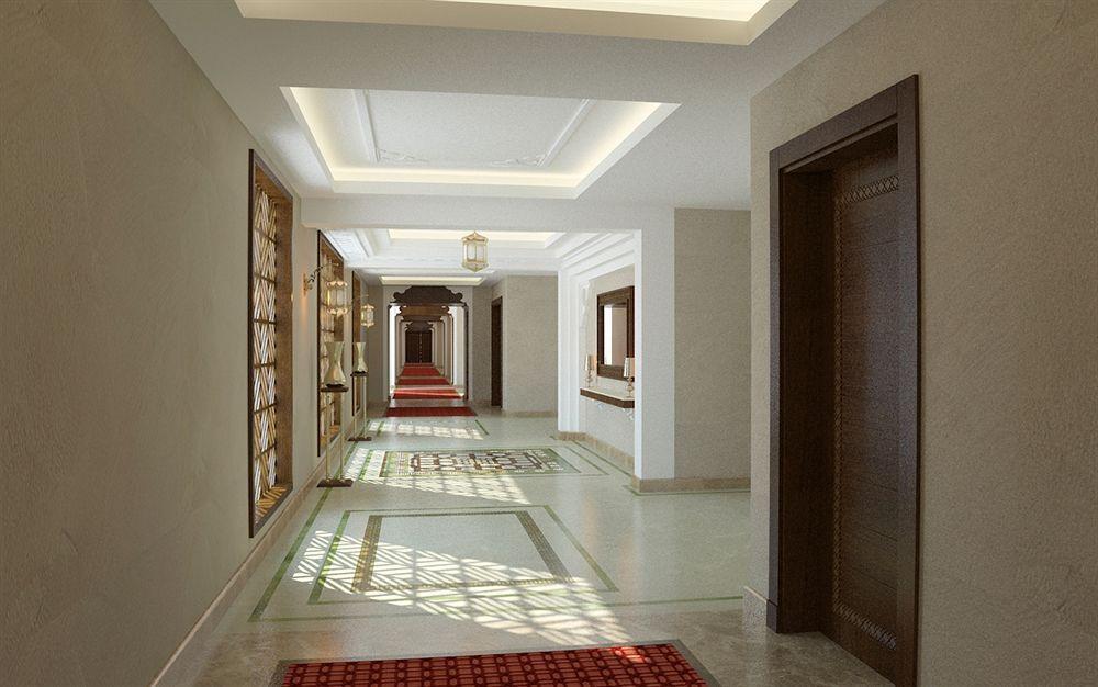 Al Bidda Boutique Hotel Doha Eksteriør billede