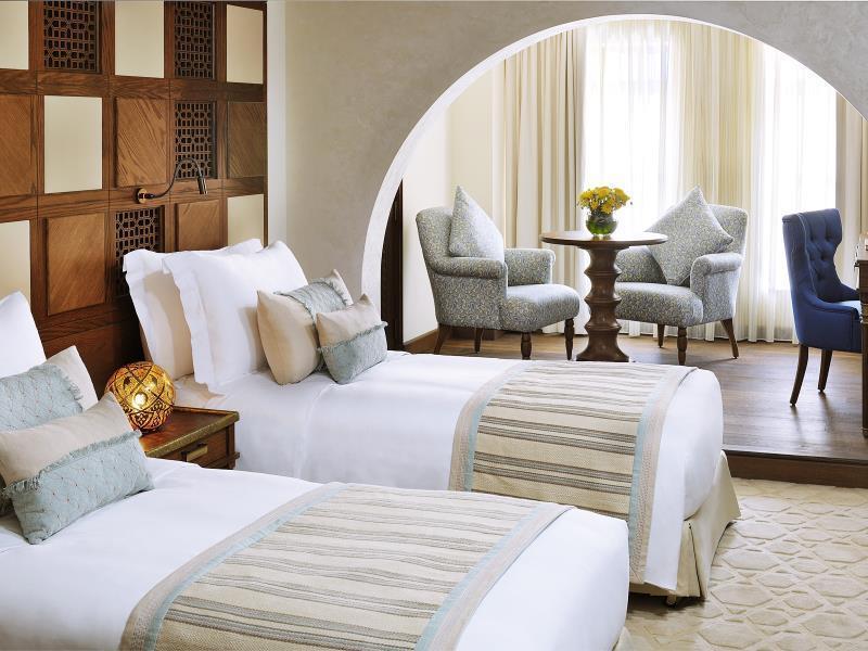 Al Bidda Boutique Hotel Doha Eksteriør billede