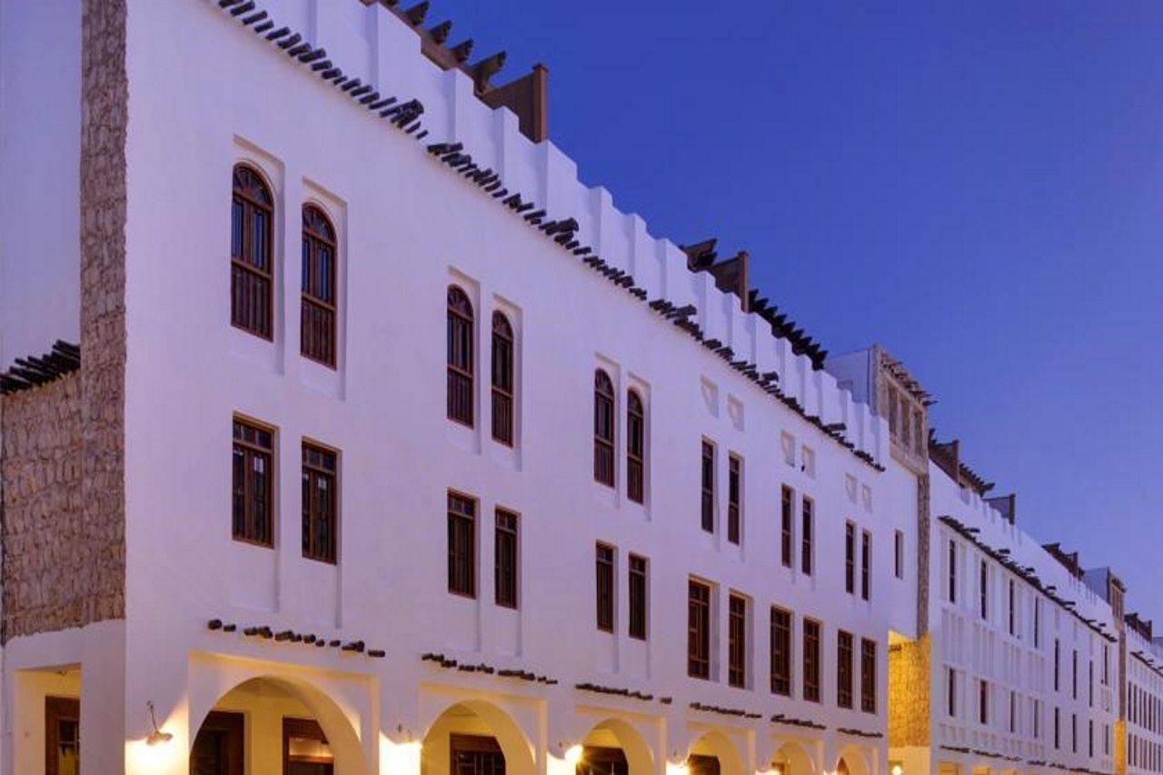 Al Bidda Boutique Hotel Doha Eksteriør billede