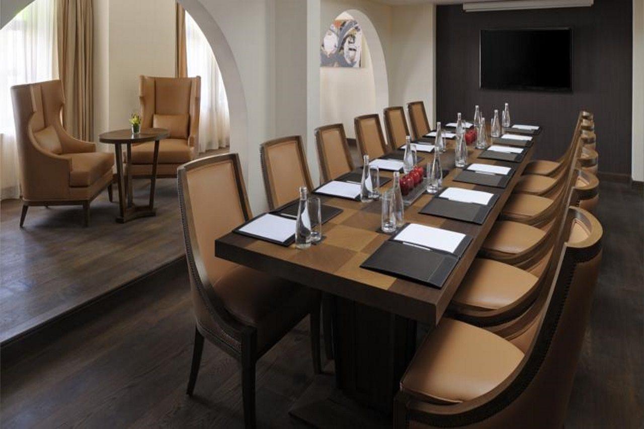 Al Bidda Boutique Hotel Doha Eksteriør billede