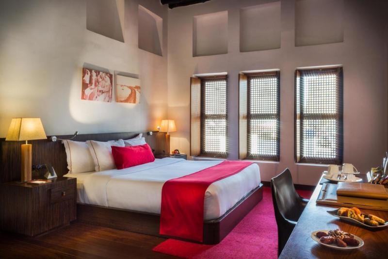 Al Bidda Boutique Hotel Doha Eksteriør billede