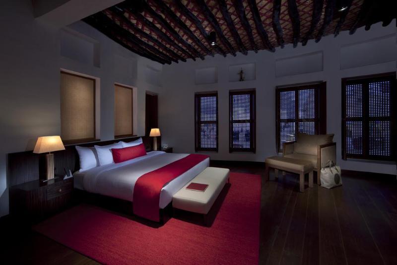 Al Bidda Boutique Hotel Doha Eksteriør billede