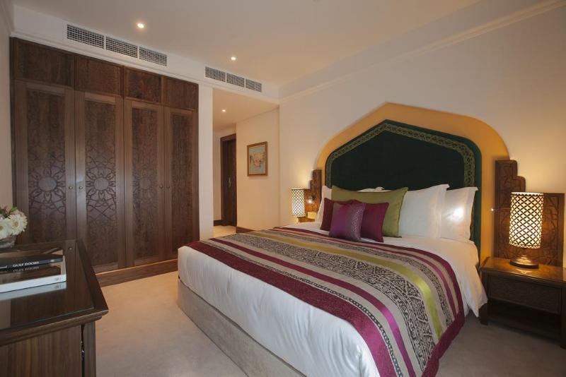 Al Bidda Boutique Hotel Doha Eksteriør billede