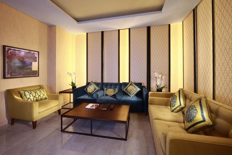 Al Bidda Boutique Hotel Doha Eksteriør billede